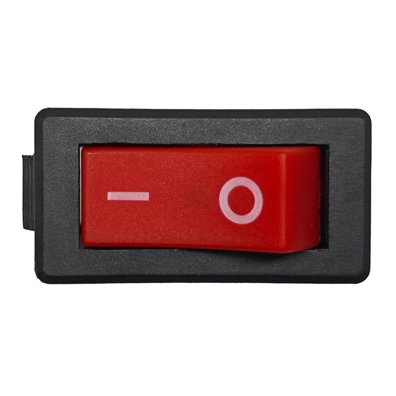 Formiden HY35C Push Button Switch - ON-Off 2-Pin AC 125/250V 16/12A Rocker Switch for Household Electrical Appliances Industrial Electric - Image 3